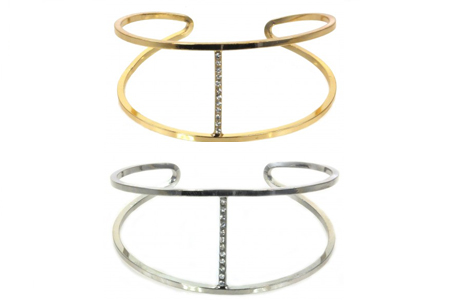 Fashion Jewelry - 18B-B6025G